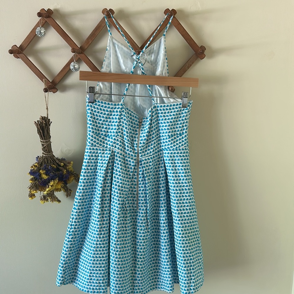 Party sundress size Medium - Picture 3 of 5